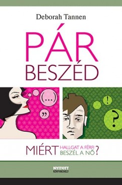 Deborah Tannen - Prbeszd