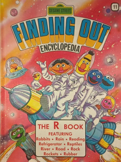 Sesame Street - Finding Out Encyclopedia 11.