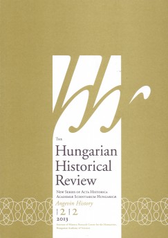 Dr. Apor Pter   (Szerk.) - Erdlyi Gabriella   (Szerk.) - Horvth Sndor   (Szerk.) - Klement Judit   (Szerk.) - Novk Veronika   (Szerk.) - Plosfalvi Tams   (Szerk.) - The Hungarian Historical Review 2/2