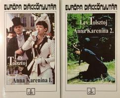 Lev Nikolajevics Tolsztoj - Anna Karenina I-II.