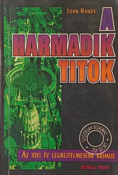 John Hands - A harmadik titok