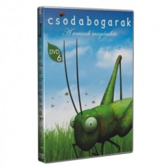 Thomas Szabo - Csodabogarak 6. - DVD