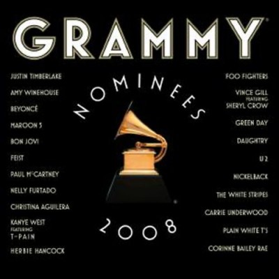  - Grammy Nominees 2008