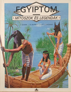 Alain Quesnel   (Szerk.) - Egyiptom