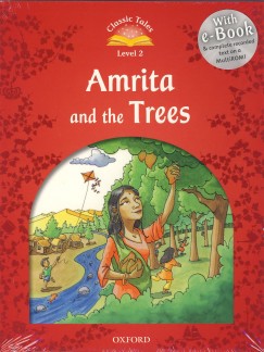 Classic Tales: Amrita and the Trees