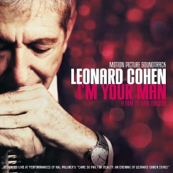 Leonard Cohen - I'm your man - CD