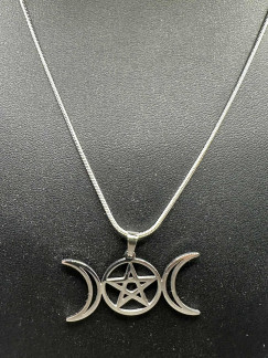 Wicca nyaklnc