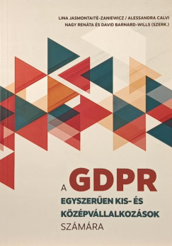 A GDPR egyszeren kis- s kzpvllalkozsok szmra