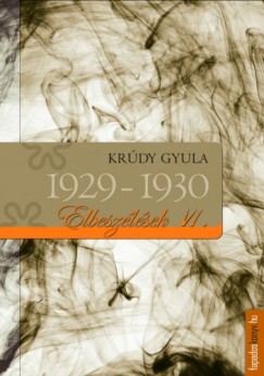 Krdy Gyula - Krdy elbeszlsek_VI_1929-1930