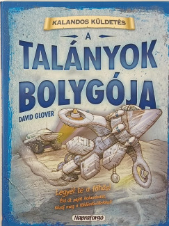 David Glover - A tal�nyok bolyg�ja