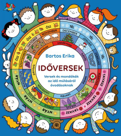 Bartos Erika - Időversek