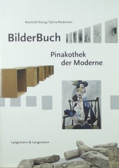 BilderBuch Pinakothek der Moderne Mnchen