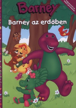 Barney az erdben