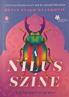 Dajan Tiago-Stankovic - A n�lus sz�ne