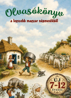 Olvas�k�nyv a legszebb magyar n�pmes�kb�l