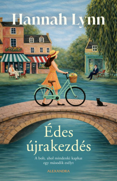 Hannah Lynn - Édes újrakezdés