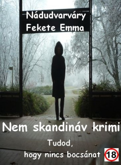 Ndudvarvry Fekete Emma - Nem skandinv krimi
