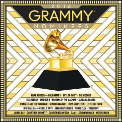 Vlogats - 2016 Grammy Nominiees - CD