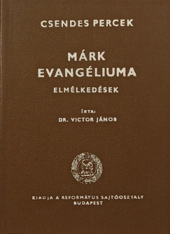 Victor Jnos - Mrk evangliuma