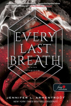Jennifer L. Armentrout - Every Last Breath - Utolsó lélegzetig