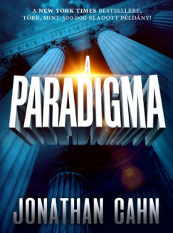 Jonathan Cahn - Cahn Jonathan - A Paradigma