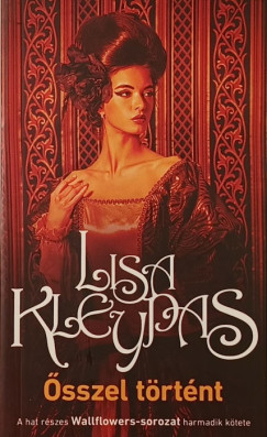 Lisa Kleypas - �sszel t�rt�nt