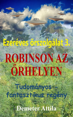 Robinson az �rhelyen