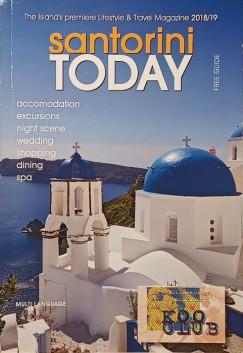 Santorini Today (Guide)