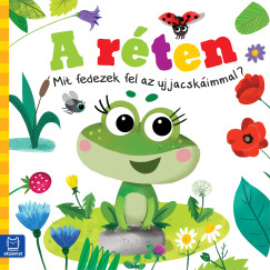 Grazyna Wasilewicz - A rten - Mit fedezek fel az ujjacskimmal?