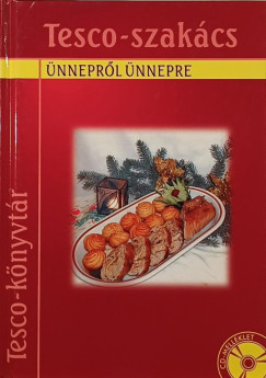 Pető Gyula - Ünnepről ünnepre (CD-vel)