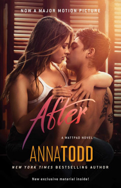 Anna Todd - After - Film Tie-In