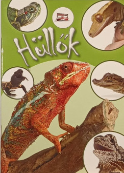 Krajnik Bíró Sára (Szerk.) - Hüllők