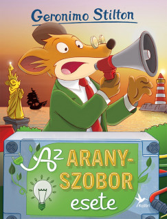 Geronimo Stilton - Az aranyszobor esete