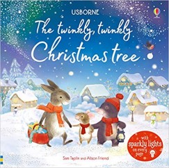 Sam Taplin - The Twinkly Twinkly Christmas Tree