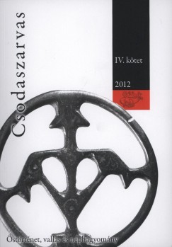 Molnár Ádám (Szerk.) - Csodaszarvas IV. kötet
