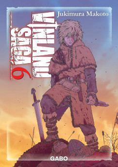 Jukimura Makoto - Vinland Saga 6.