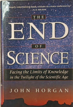 John Horgan - The End of Science