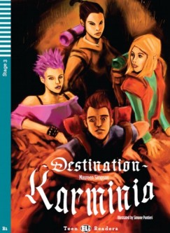 Maureen Simpson - Destination Karminia + CD