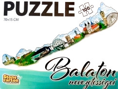 Balaton nevezetessgei puzzle