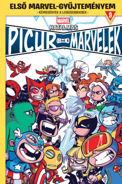 Skottie Young - Első Marvel-gyűjteményem 9.