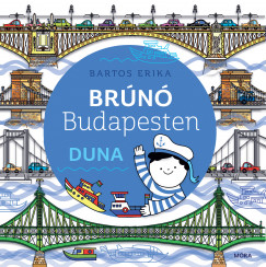Bartos Erika - Duna - Brúnó Budapesten 5.