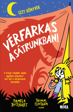 Pamela Butchart - Vrfarkas a strunkban!