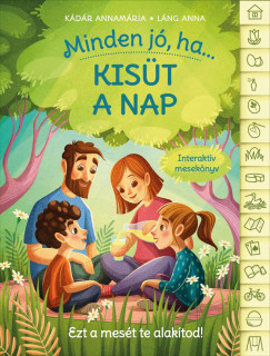 Kdr Annamria - Lng Anna - Minden j, ha kist a nap