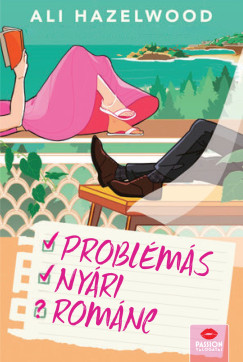 Ali Hazelwood - Probl�m�s ny�ri rom�nc
