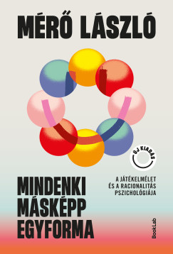 Mérő László - Mindenki másképp egyforma