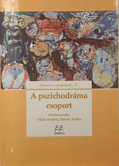 A pszichodr�ma csoport