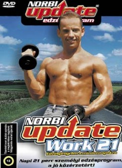 Norbi Update Work 21 - DVD