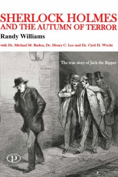 Randy Williams - Sherlock Holmes And The Autumn of Terror