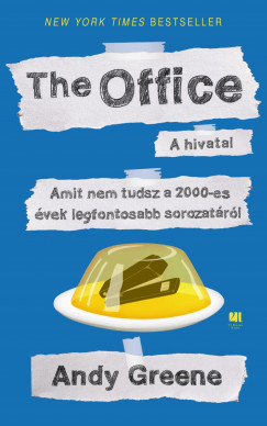 Andy Greene - The Office  A hivatal