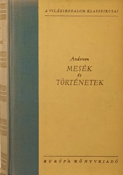 Hans Christian Andersen - Mesk s trtnetek